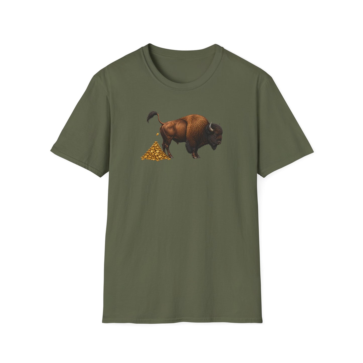 Buffalo's Gold Tee