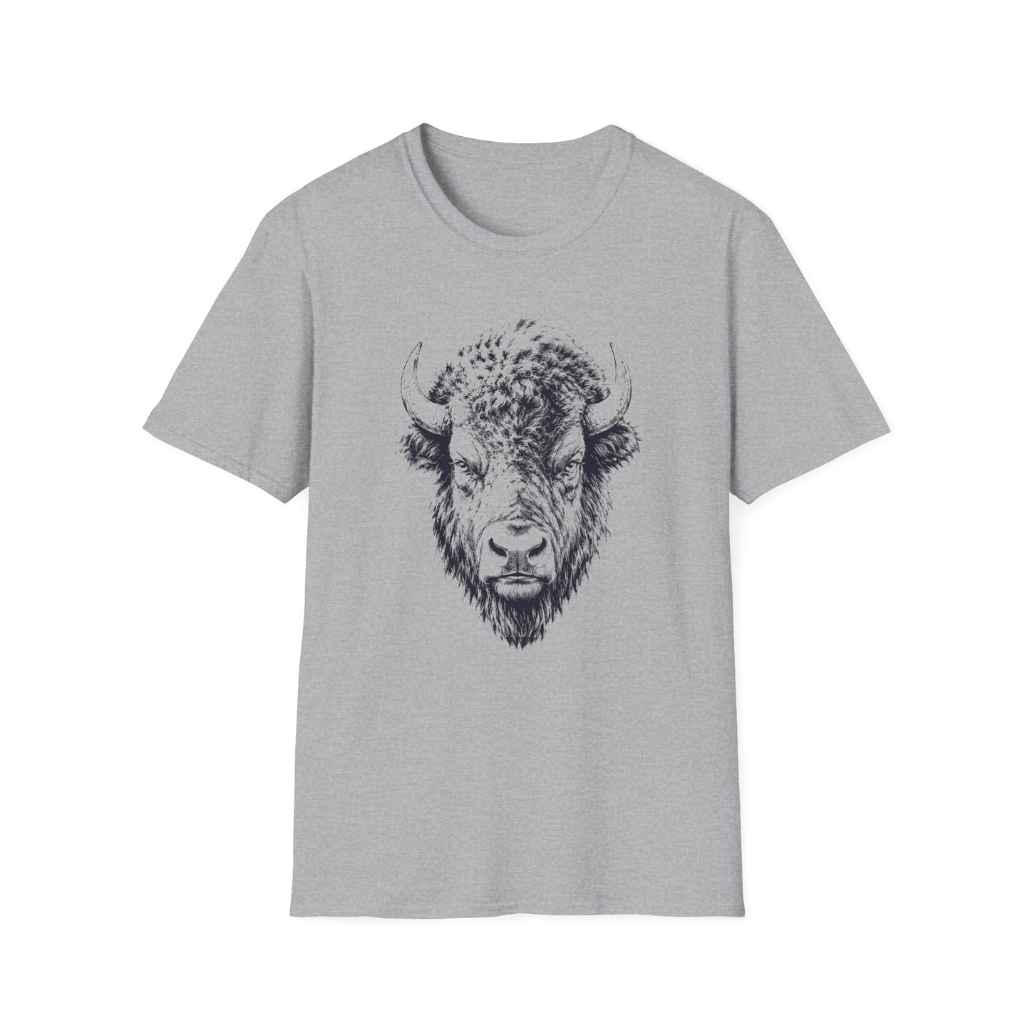 Buffalo Sketch T-Shirt