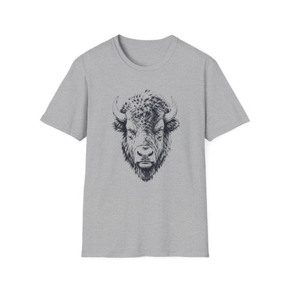 Buffalo Sketch T-Shirt