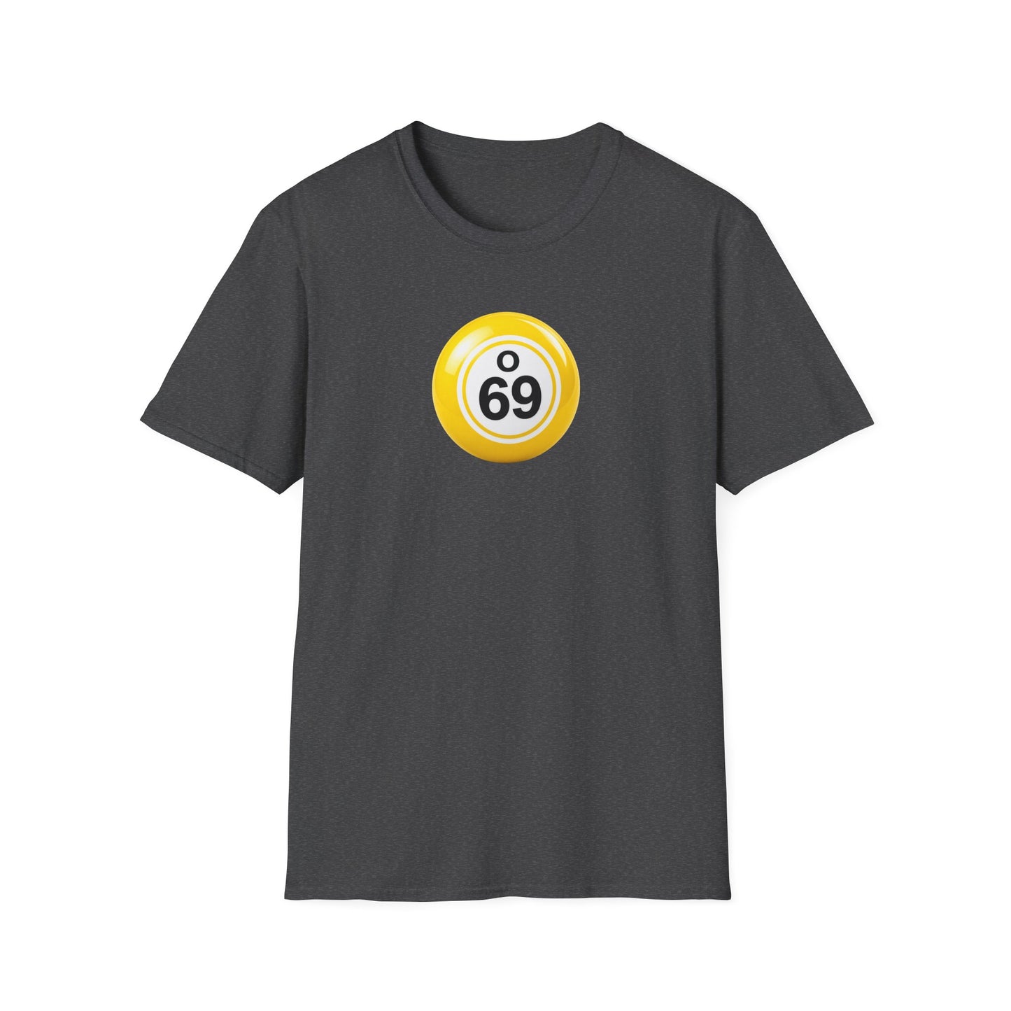 Bingo Ball Graphic Tee | Casino Gambling T-Shirt