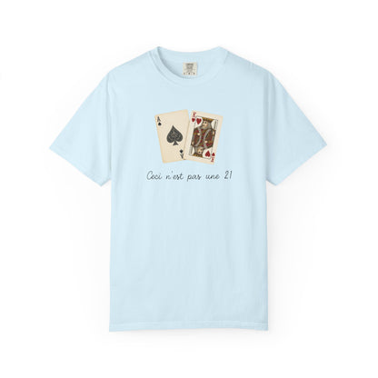 This Is Not A 21 Graphic Tee