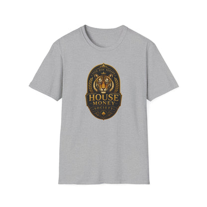 House Money Society Tiger T-Shirt