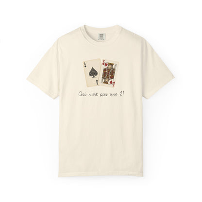This Is Not A 21 Graphic Tee