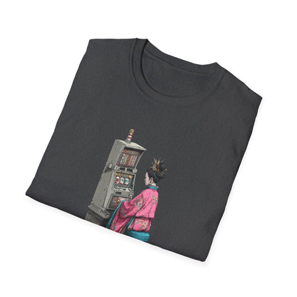 Queen of Slots | Casino Gambling T-Shirt