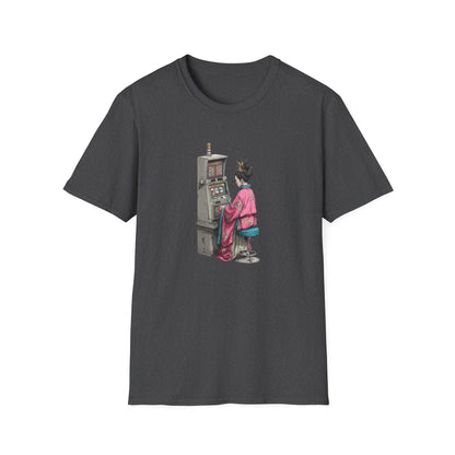 Queen of Slots | Casino Gambling T-Shirt