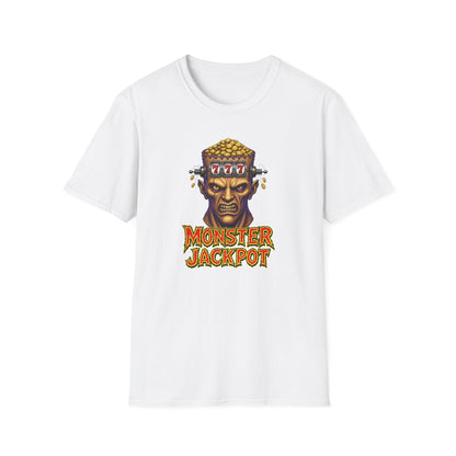 Monster Jackpot Graphic Tee