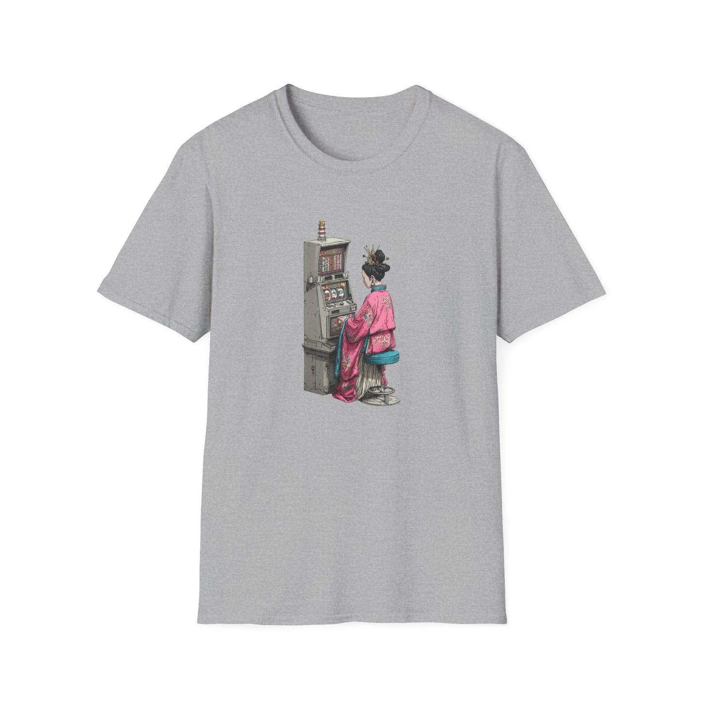 Queen of Slots | Casino Gambling T-Shirt