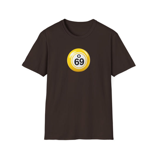 Bingo Ball Graphic Tee