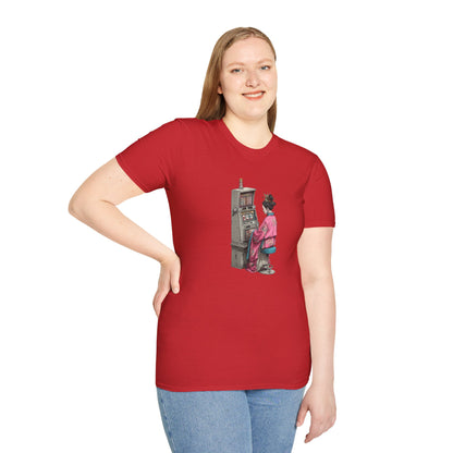 Queen of Slots | Casino Gambling T-Shirt