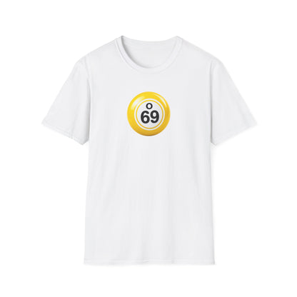 Bingo Ball Graphic Tee | Casino Gambling T-Shirt
