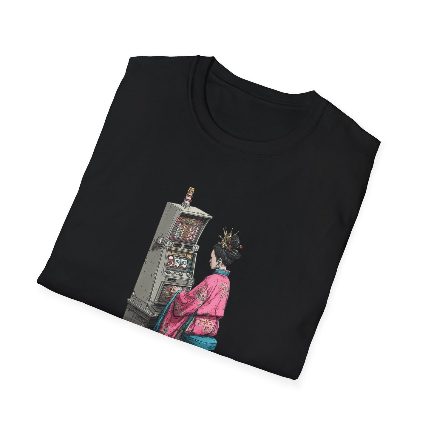 Queen of Slots | Casino Gambling T-Shirt
