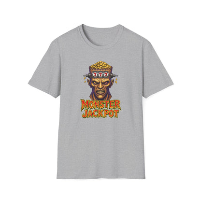 Monster Jackpot Graphic Tee