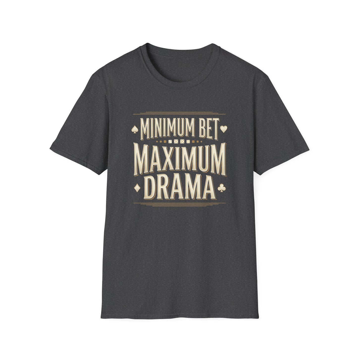 Minimum Bet Maximum Drama