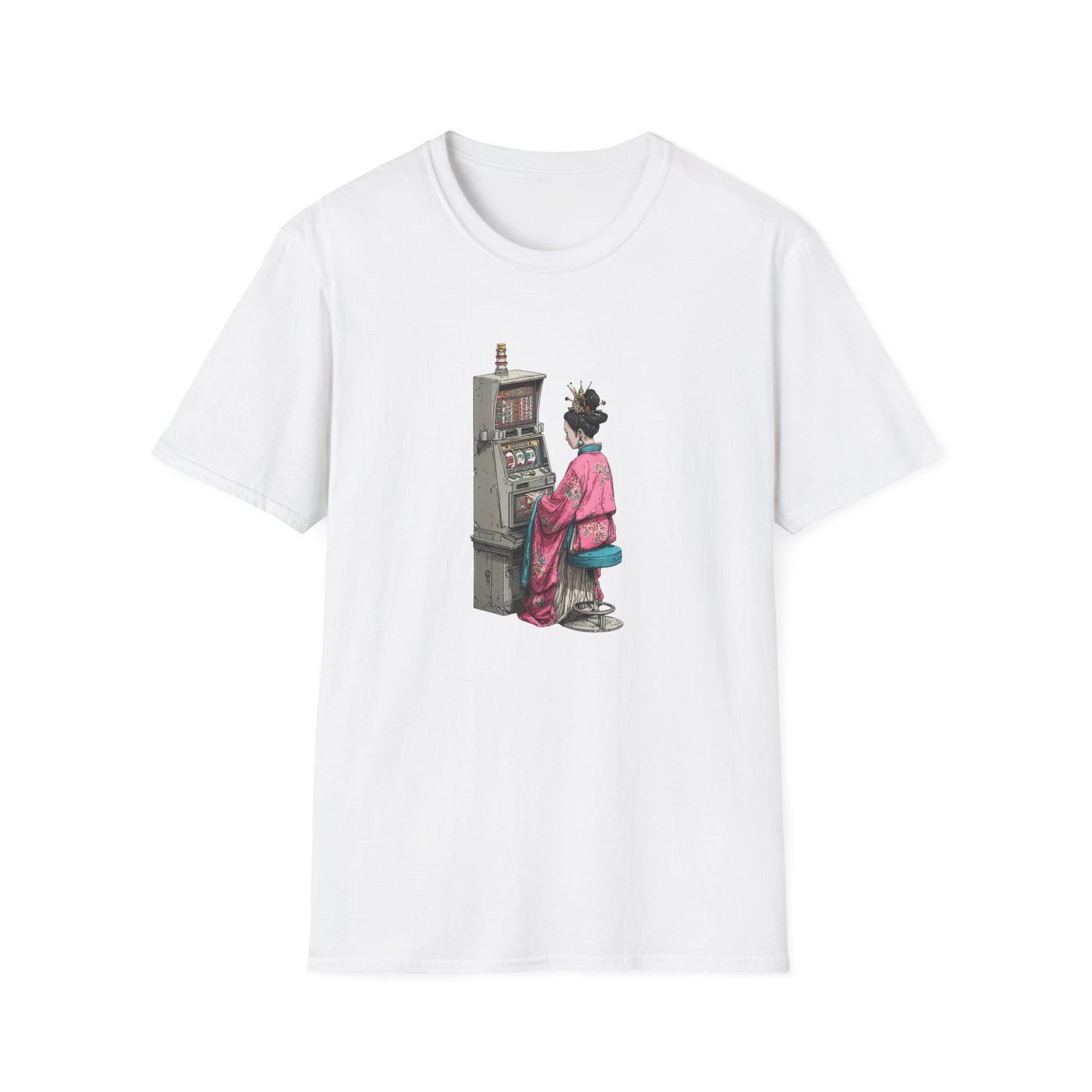 Queen of Slots | Casino Gambling T-Shirt