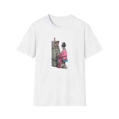 Queen of Slots | Casino Gambling T-Shirt