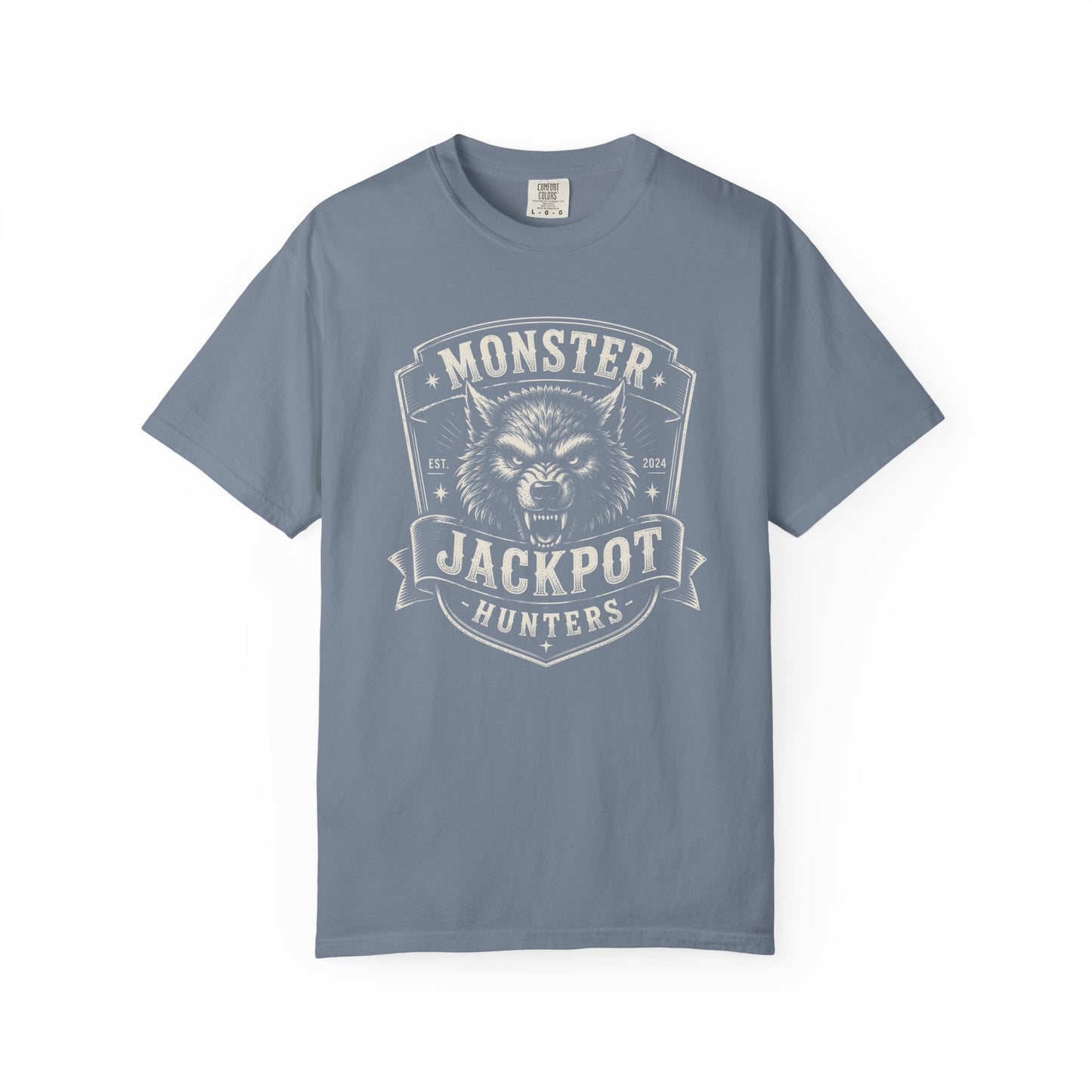 Monster Jackpot Hunters T-Shirt