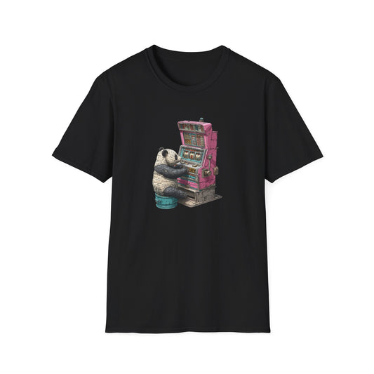 Slot Panda Graphic Tee