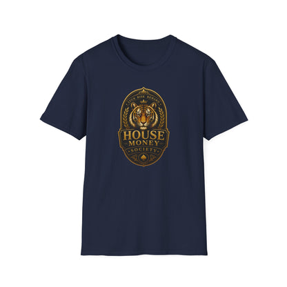 House Money Society Tiger T-Shirt