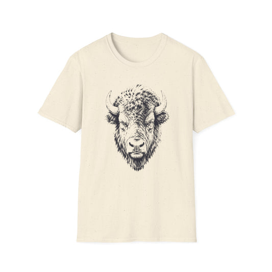 Buffalo Sketch T-Shirt