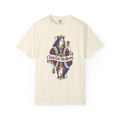 Long Live The Queen Tee