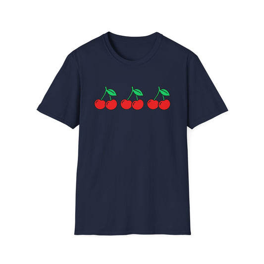 Jackpot Cherries Tee