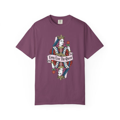Long Live The Queen Tee