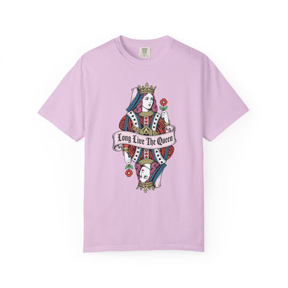 Long Live The Queen Tee