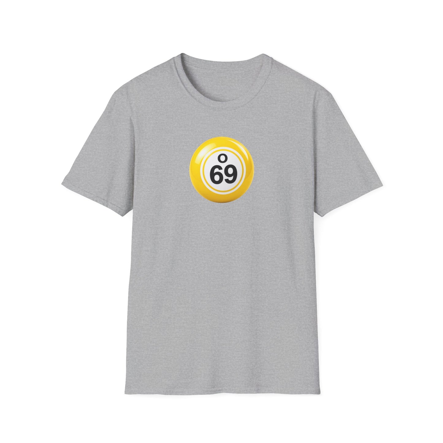 Bingo Ball Graphic Tee | Casino Gambling T-Shirt