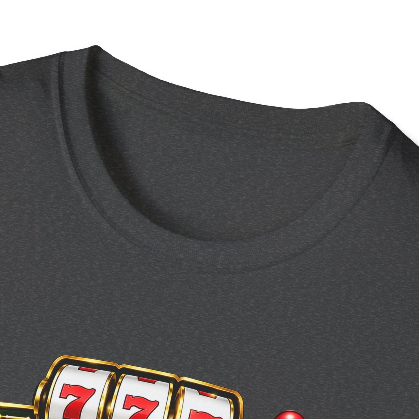 Feeling Lucky? | Casino Slots Gambling T-Shirt