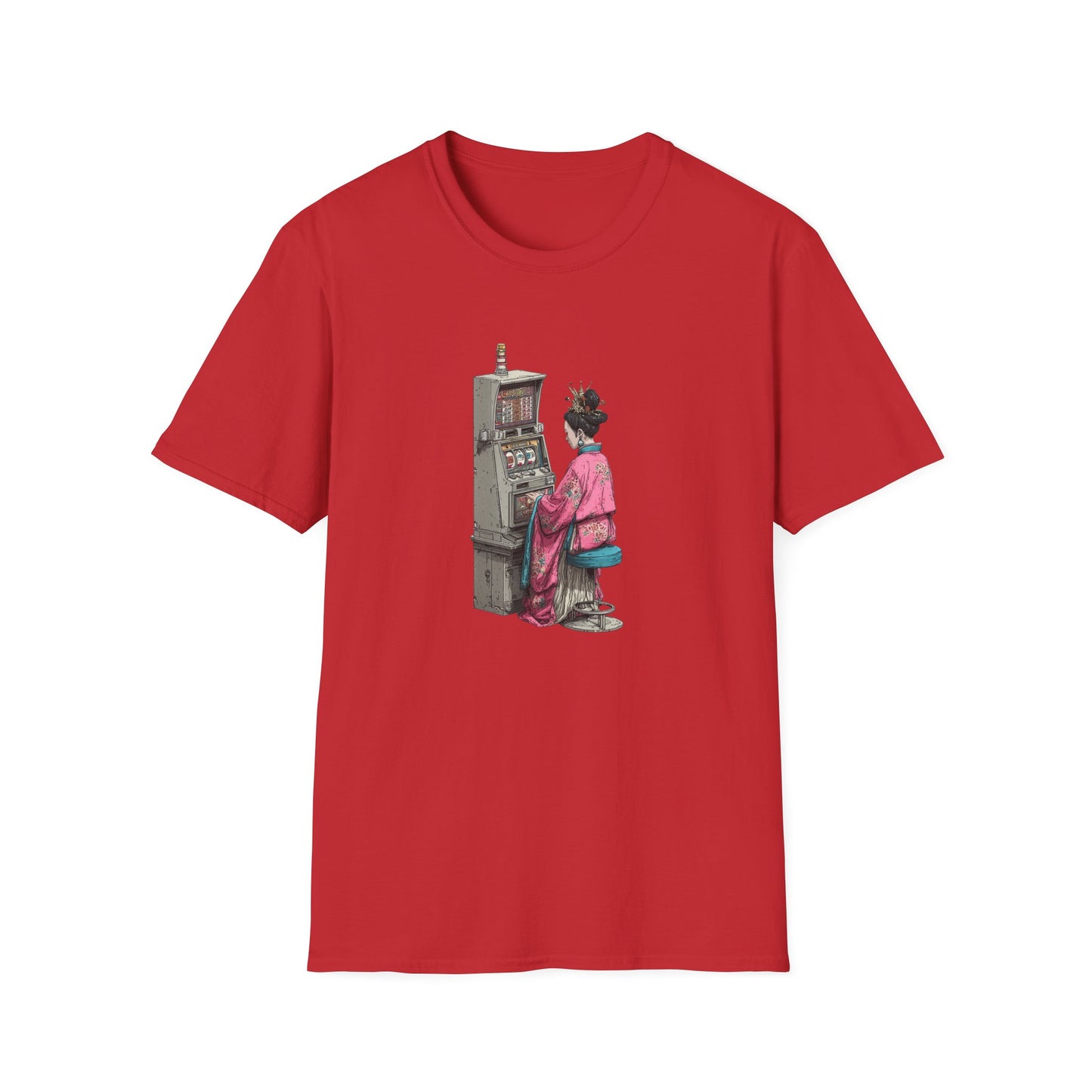 Queen of Slots | Casino Gambling T-Shirt