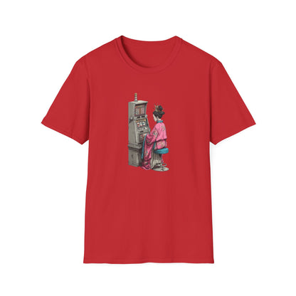 Queen of Slots | Casino Gambling T-Shirt