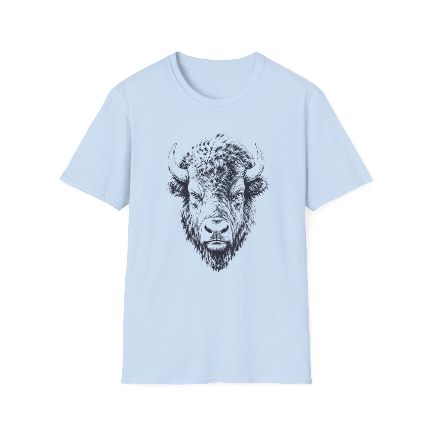Buffalo Sketch T-Shirt