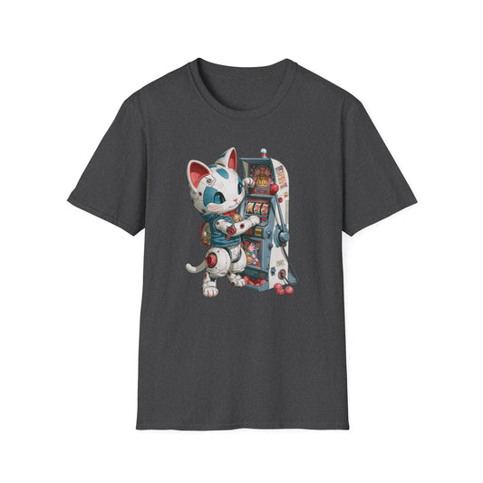 Robo Lucky Cat