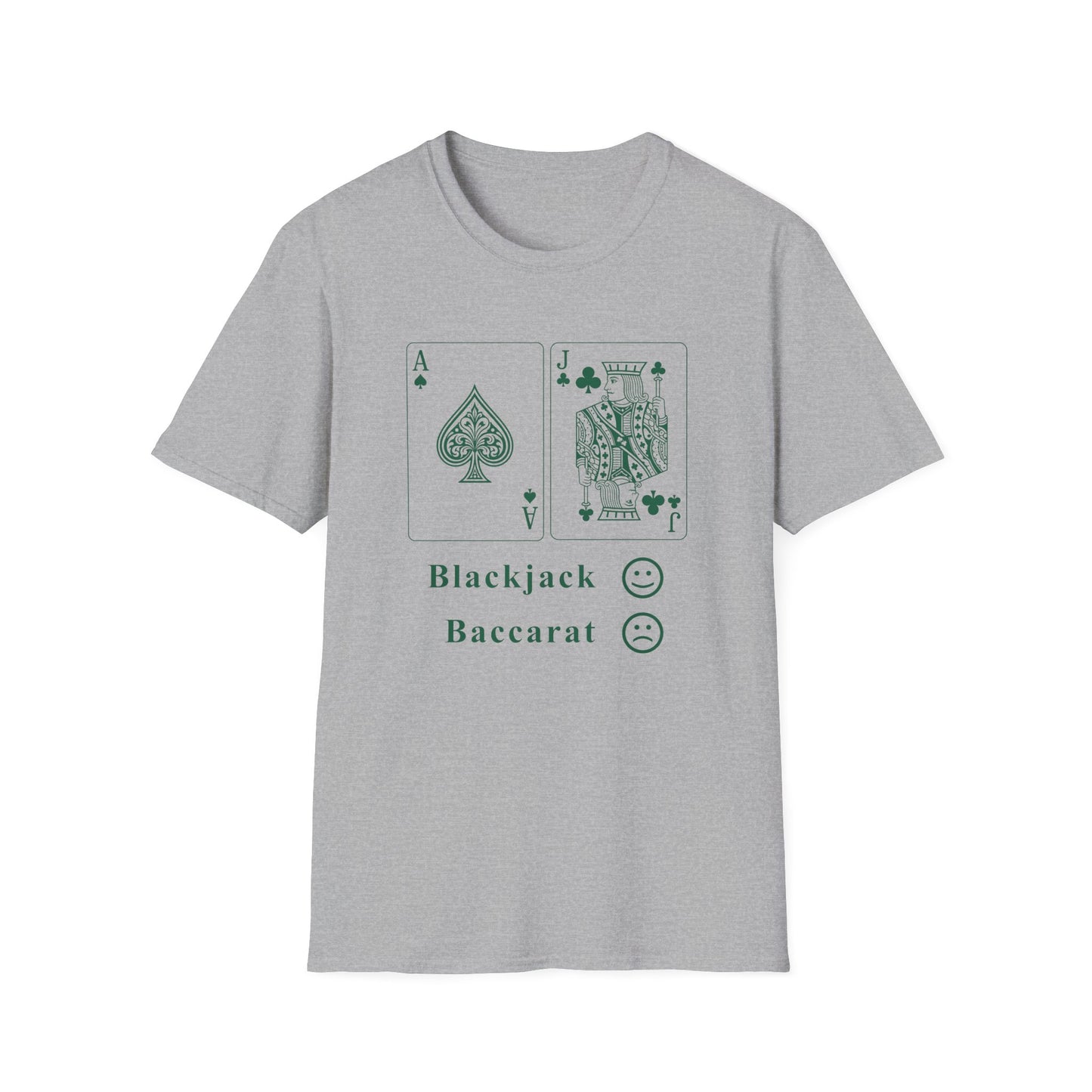 One or Twenty-One? | Casino Gambling T-Shirt