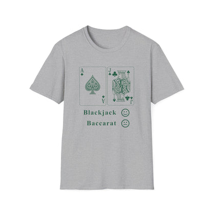 One or Twenty-One? | Casino Gambling T-Shirt