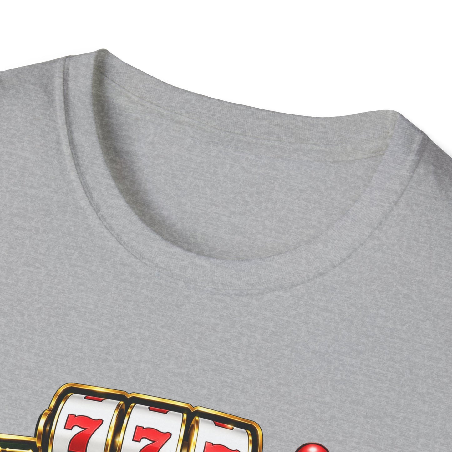 Feeling Lucky? | Casino Slots Gambling T-Shirt