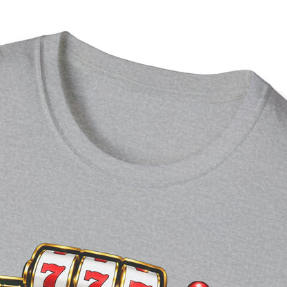 Feeling Lucky? | Casino Slots Gambling T-Shirt
