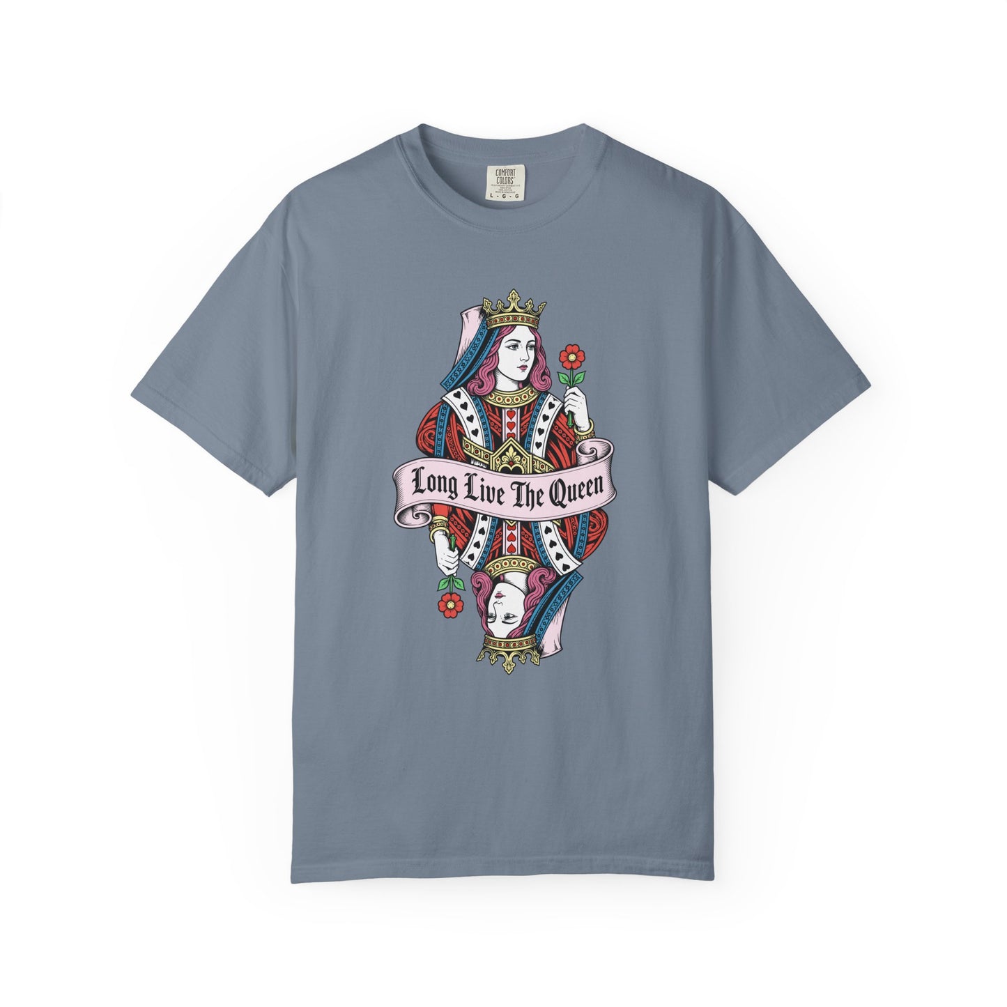 Long Live The Queen Tee