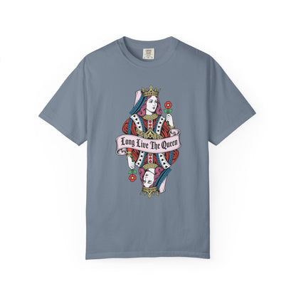 Long Live The Queen Tee