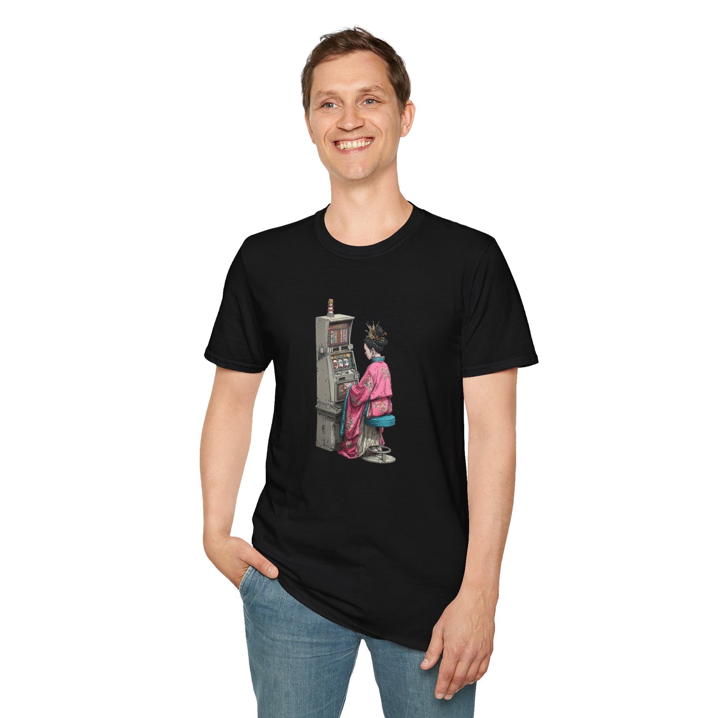 Queen of Slots | Casino Gambling T-Shirt