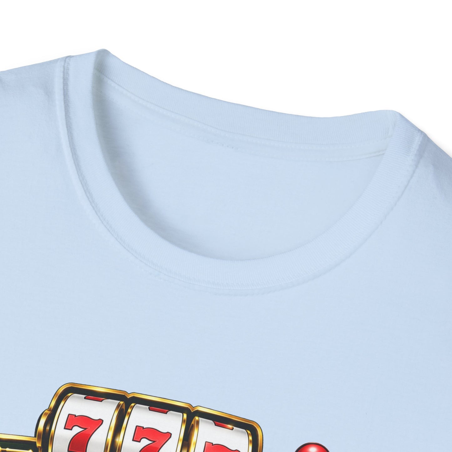 Feeling Lucky? | Casino Slots Gambling T-Shirt