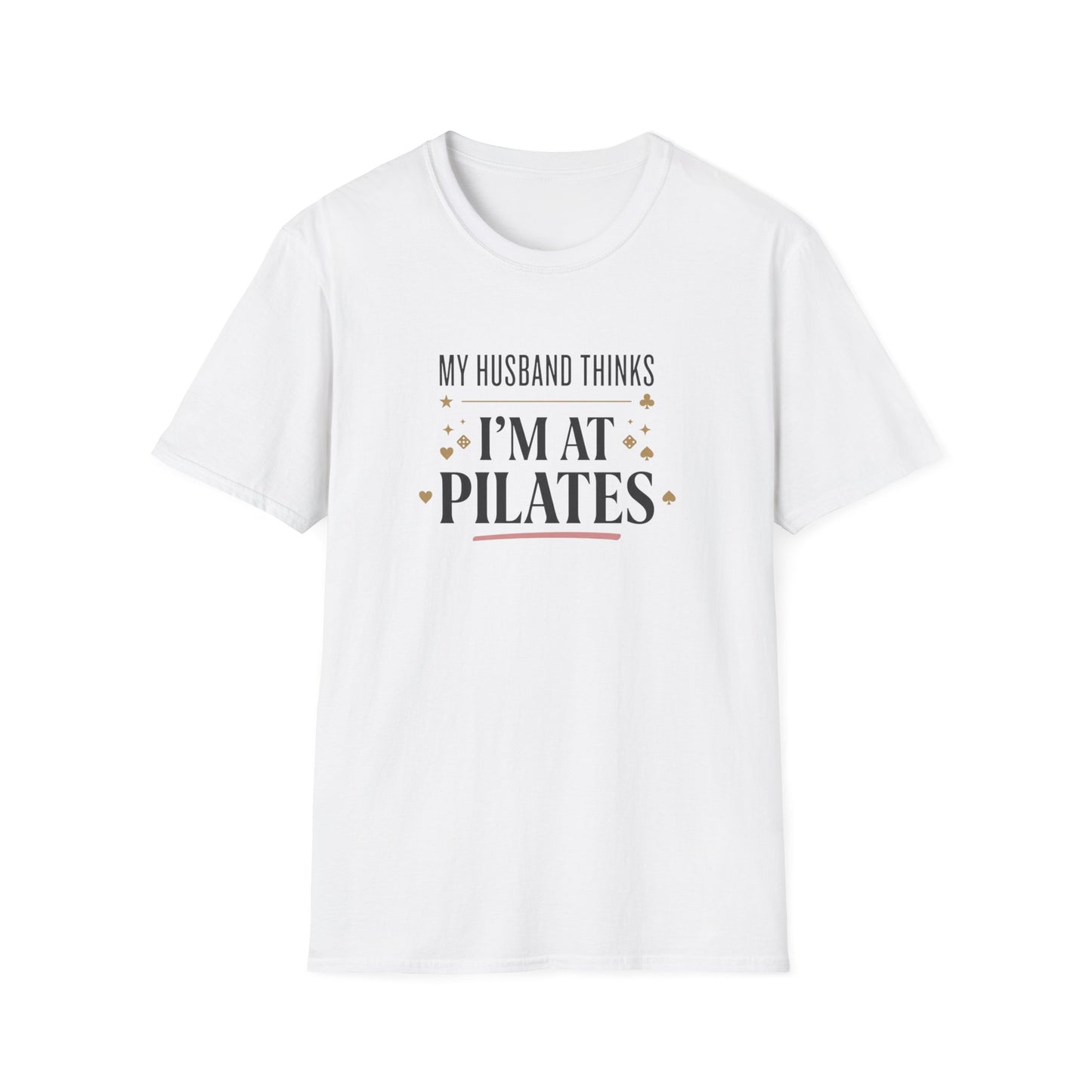 My Husband Thinks I'm at Pilates