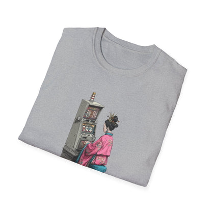 Queen of Slots | Casino Gambling T-Shirt