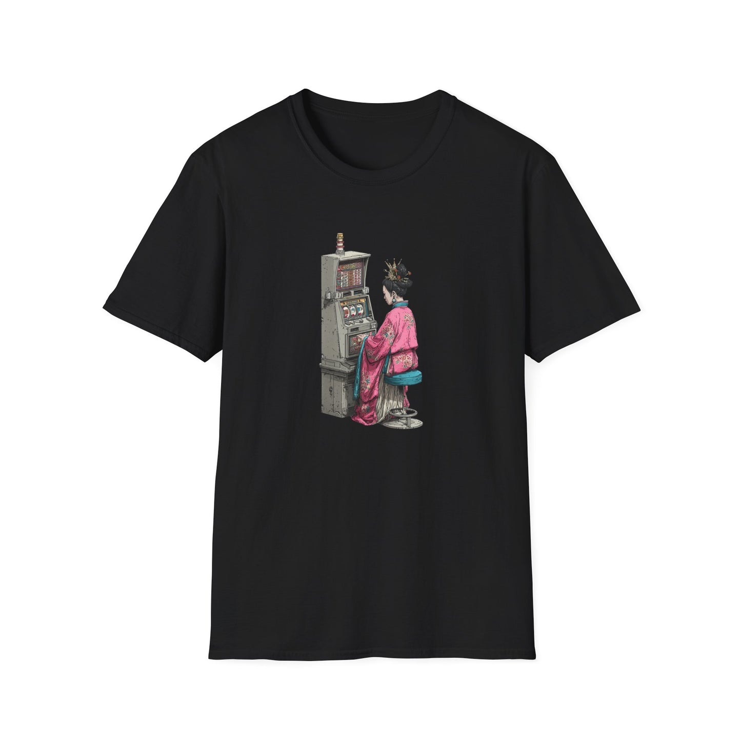 Queen of Slots | Casino Gambling T-Shirt