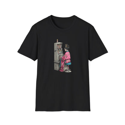 Queen of Slots | Casino Gambling T-Shirt