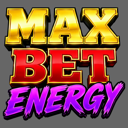 Max Bet Energy | Casino Gambling T-Shirt