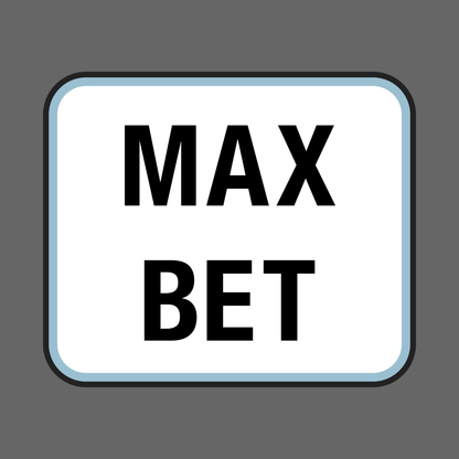 Max Bet T-Shirt — Casino & Poker Gaming Tee