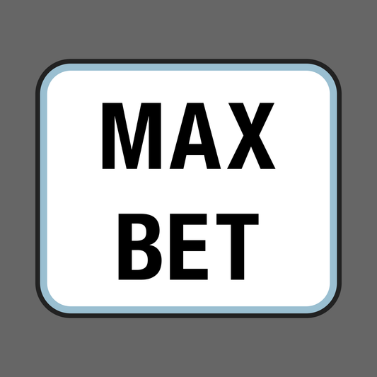 Max Bet T-Shirt — Casino & Poker Gaming Tee