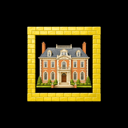 Gold Bricks Graphic Tee | Casino Gambling T-Shirt