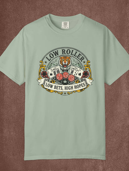Low Roller Vintage Tee
